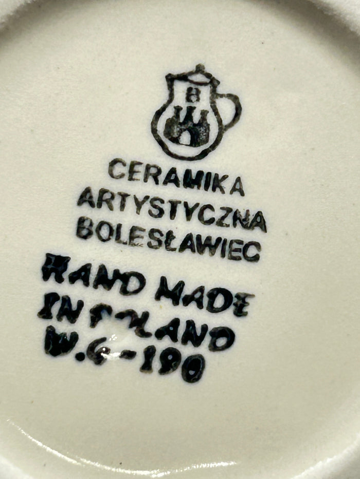 Bowl w/ Loop Handle ~ 16 oz ~ 0859X - T3*