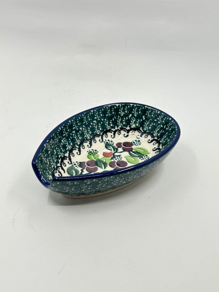 Spoon Rest ~ 3.25W x 5L ~ 1415X ~ T3*