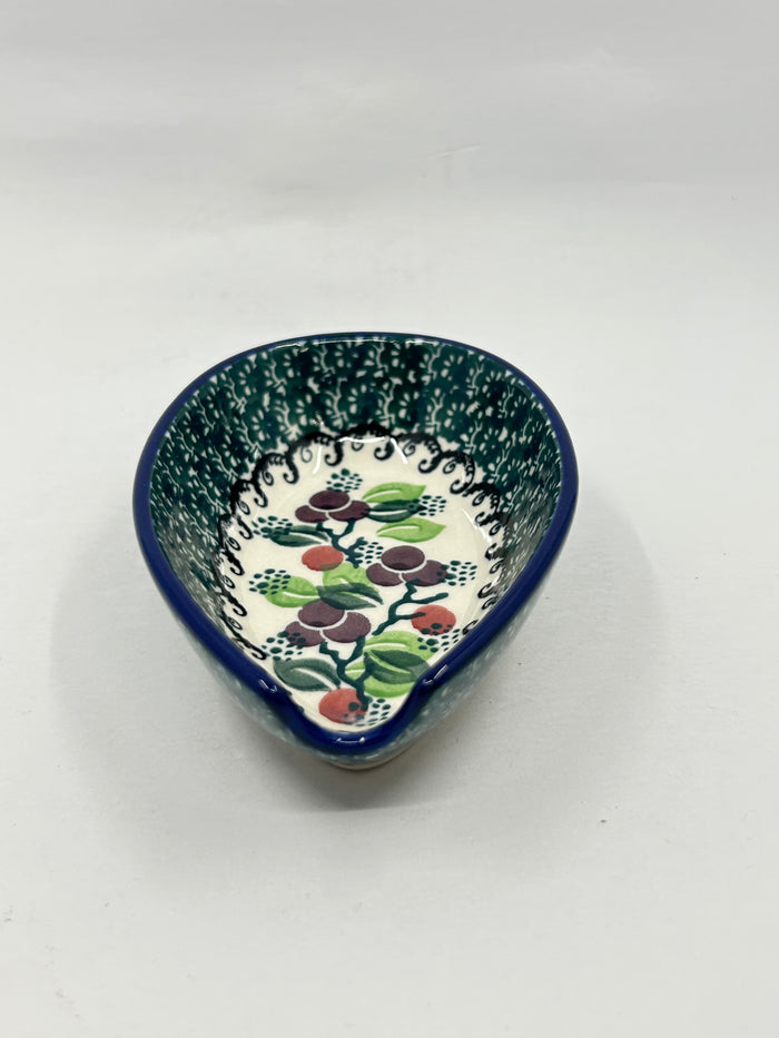 Spoon Rest ~ 3.25W x 5L ~ 1415X ~ T3*