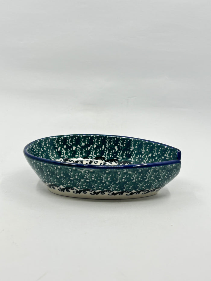 Spoon Rest ~ 3.25W x 5L ~ 1415X ~ T3*