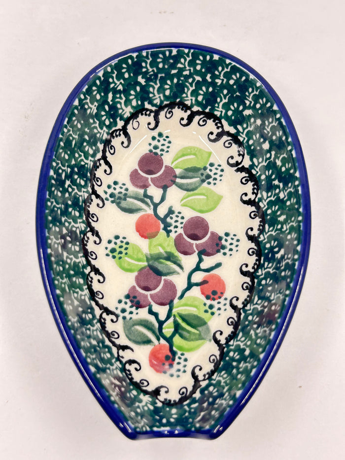 Spoon Rest ~ 3.25W x 5L ~ 1415X ~ T3*