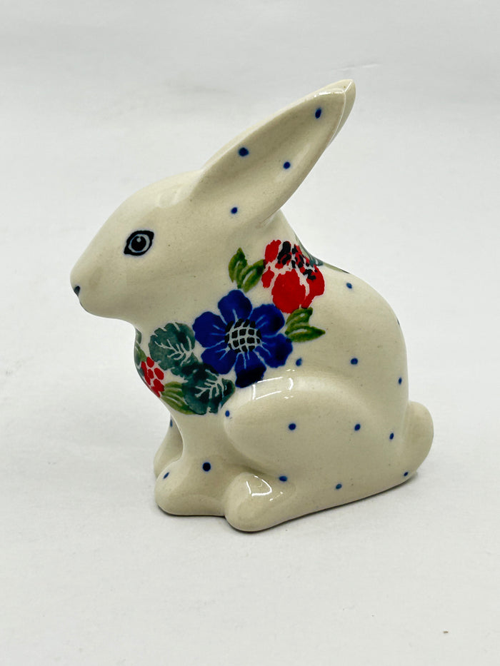 Figurine ~ Rabbit ~ 3.25 inch - 1535X- T3*