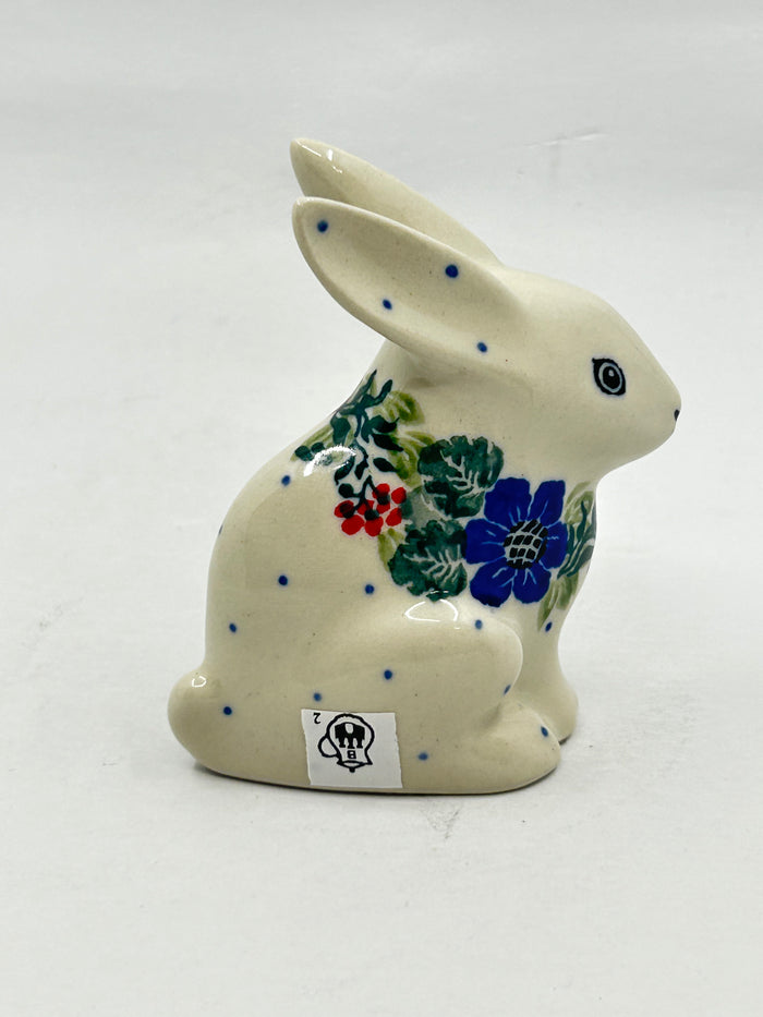 Figurine ~ Rabbit ~ 3.25 inch - 1535X- T3*