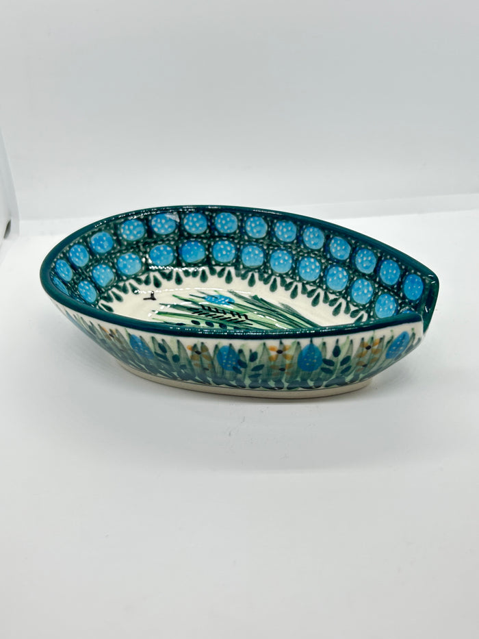 Spoon Rest ~ 3.25W x 5L ~ U0803 - U4*