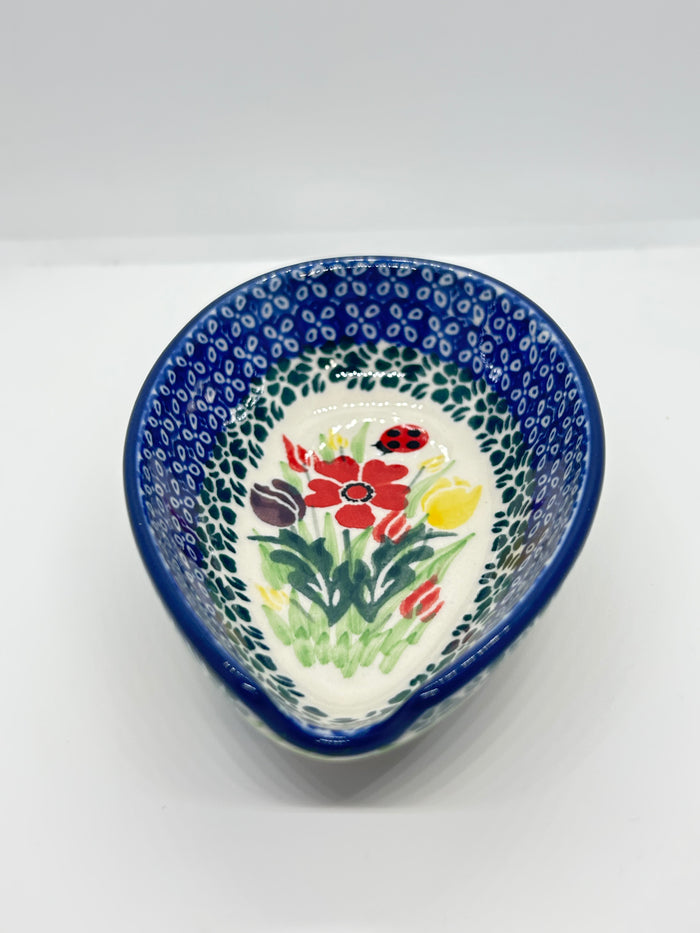 Spoon Rest ~ 3.25W x 5L ~ U3787 - U4*