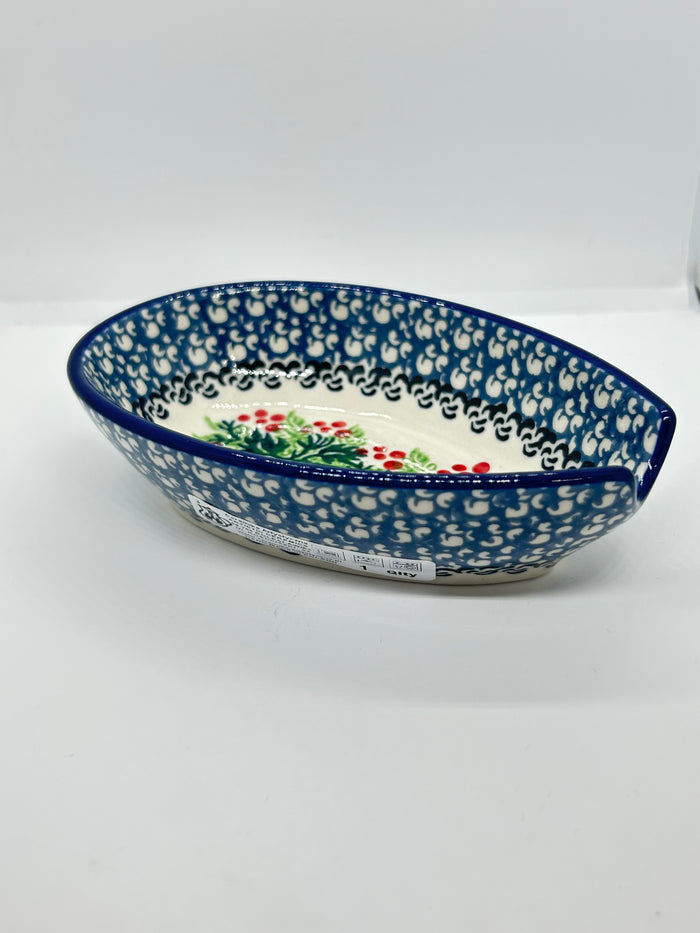 Spoon Rest ~ 3.25W x 5L ~ 1734X ~ T4*