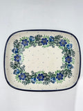 Tray ~ Sandwich ~ 6 x 7.25 inch ~ 1533X - T3*