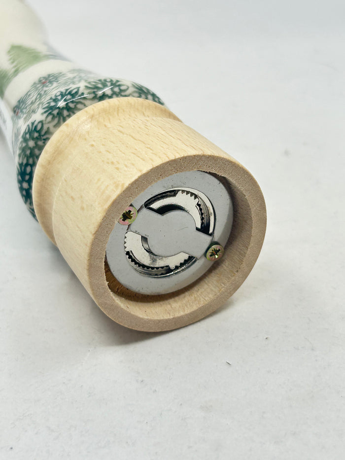 Light Wood Spice Grinder - PS29