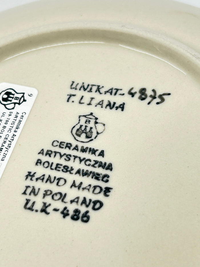 261 ~ Plate ~ Bread & Butter ~ 6.25" U4875 ~ U5*