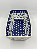 Baker ~ Loaf Pan ~ 8”L x 4.5”W x 3”H ~ 377O - T3*