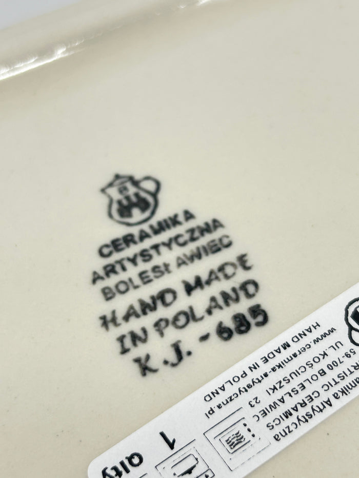 Baker ~ w/Grip Edge ~ 7 x 9.75 inch ~ 2222x ~ T4*