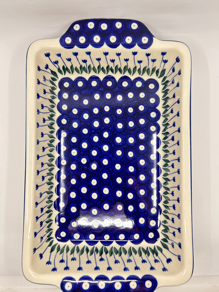 A59 ~ Baker ~ Brownie ~ 7.5" x 13" ~ 377ZX ~ T3*