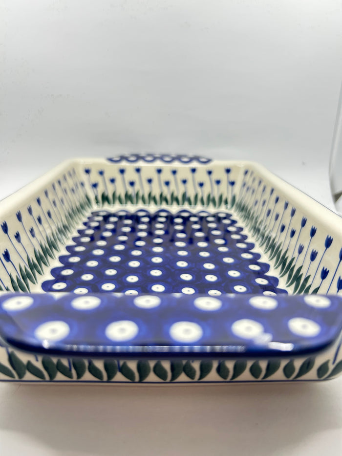 A59 ~ Baker ~ Brownie ~ 7.5" x 13" ~ 377ZX ~ T3*