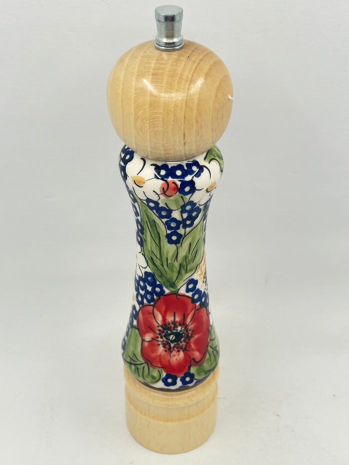 Light Wood Spice Grinder - IM02