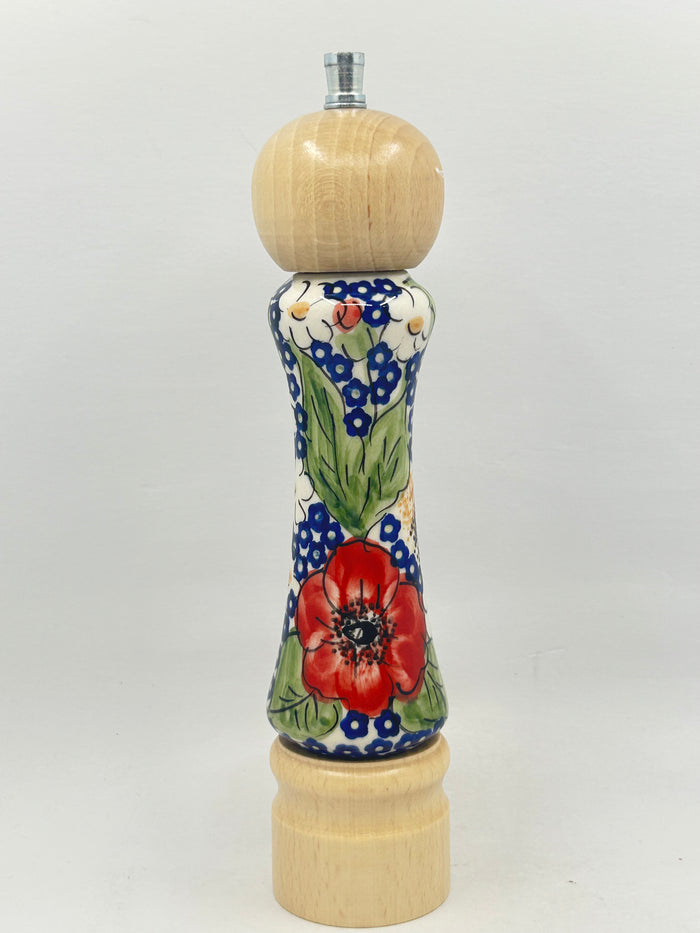Light Wood Spice Grinder - IM02