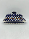 Second Quality American Butter Dish  - 0070