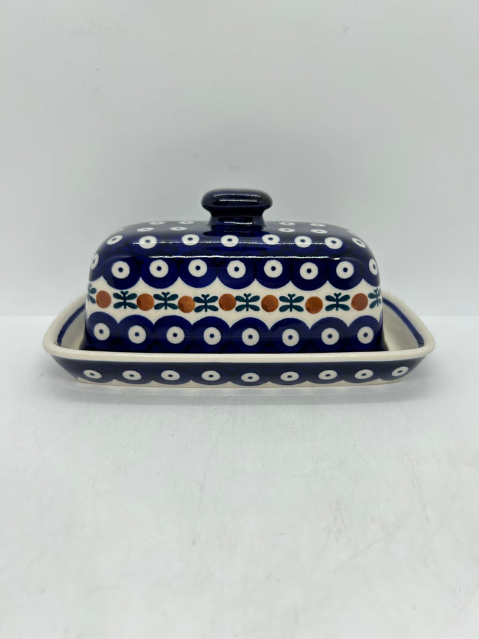 Second Quality American Butter Dish  - 0070