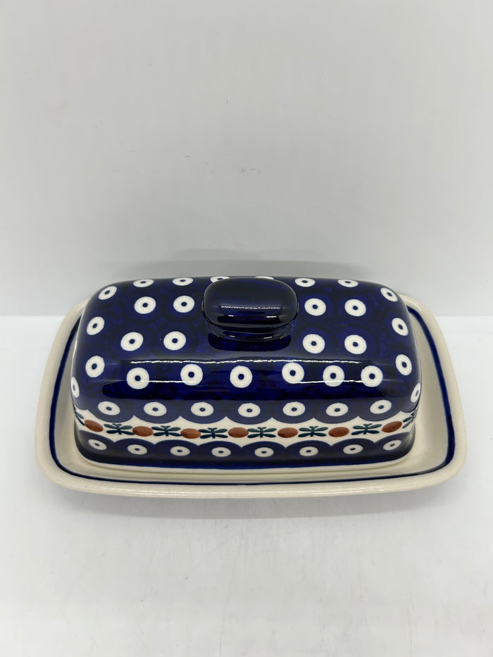 Second Quality American Butter Dish  - 0070