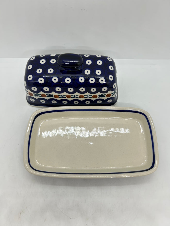 Second Quality American Butter Dish  - 0070