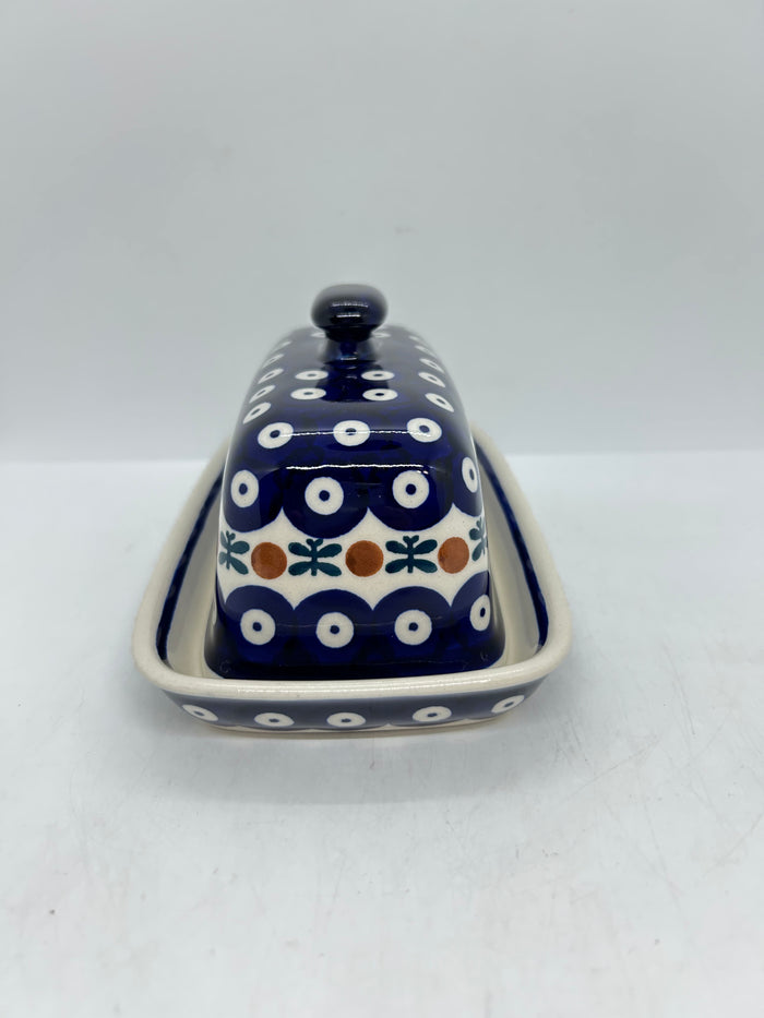 Second Quality American Butter Dish  - 0070