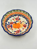 Scalloped Dish - PS30