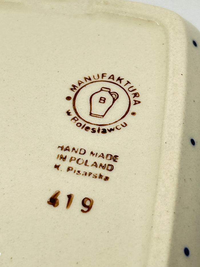American Butter Dish  - DPPP