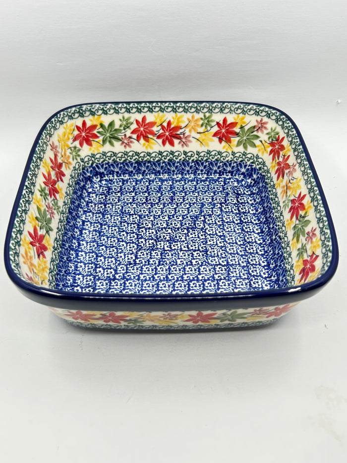 Baker ~ Square Deep Dish ~ 7.75 inch ~ 2533X - T4*