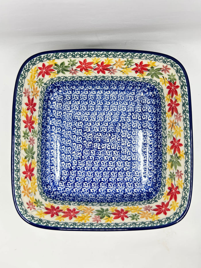 Baker ~ Square Deep Dish ~ 7.75 inch ~ 2533X - T4*