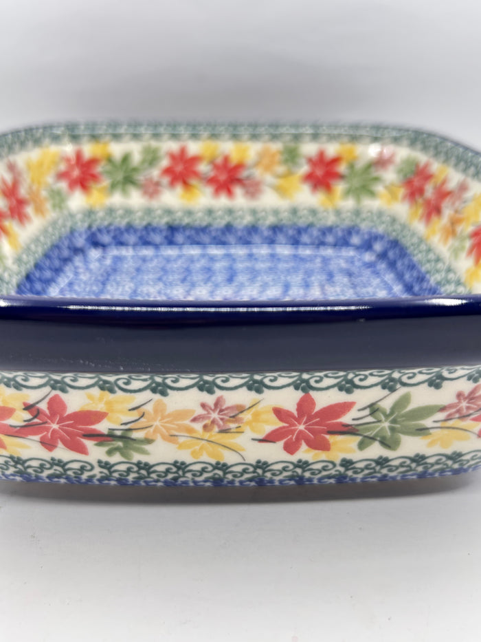Baker ~ Square Deep Dish ~ 7.75 inch ~ 2533X - T4*