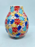 Teardrop Vase - 8 inch ~ U5144 - U4!