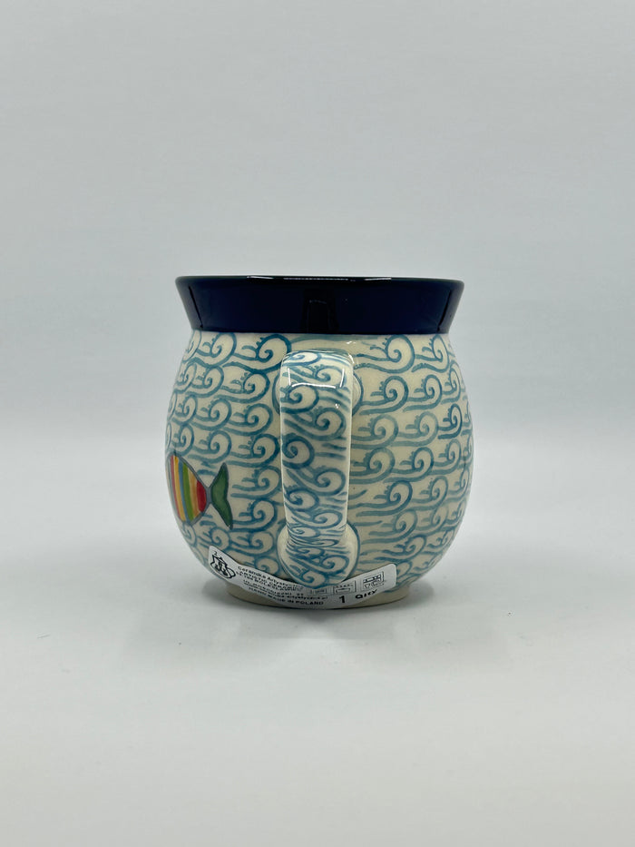 Bubble Mug ~ 8 oz ~ 2540X ~ T4!