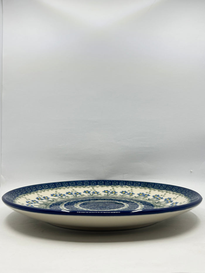 Plate ~ Dinner ~  10 inch ~ 0614X - T3*