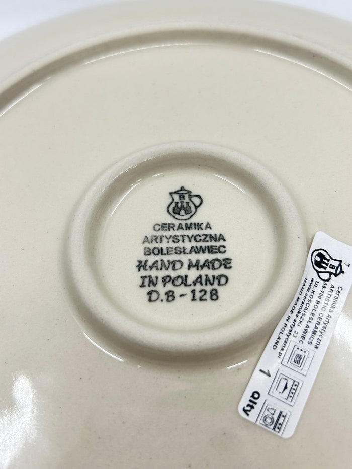 Plate ~ Dinner ~  10 inch ~ 0614X - T3*