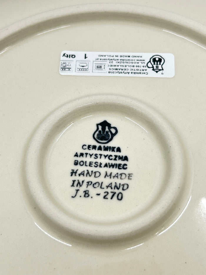 10-inch Dinner Plate ~ 0560X - T3*