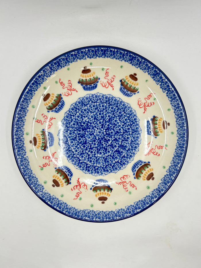 Plate ~ 7.75 inch ~ 1597X - T3*