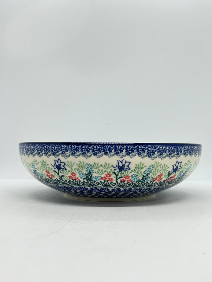 Bowl ~ Serving ~ 9 inch ~ 2913X - T4!