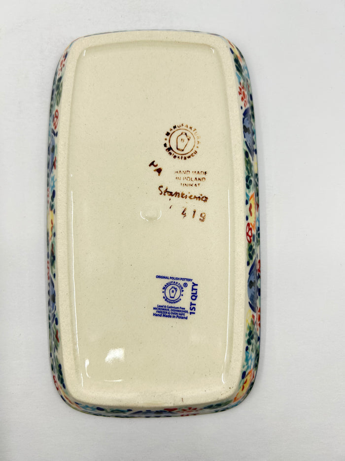American Butter Dish  - GP25