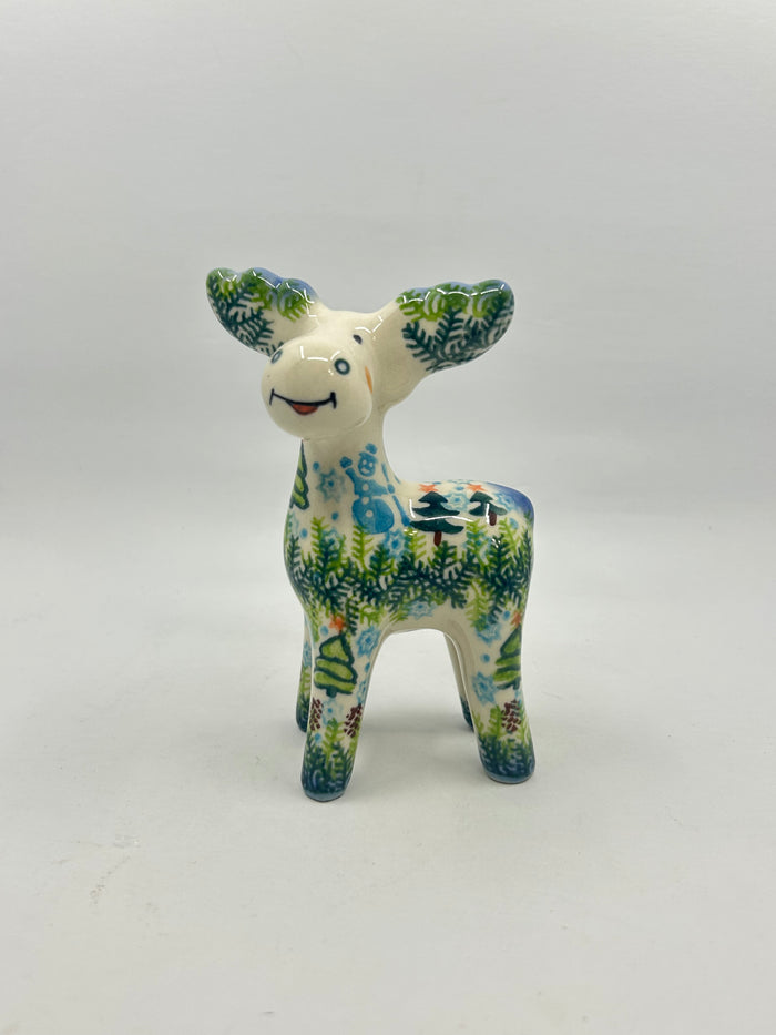 ZW30 Moose Figurine - U-SB1
