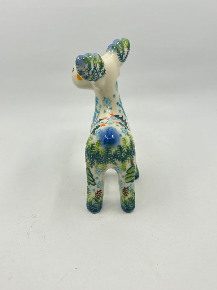 ZW30 Moose Figurine - U-SB1