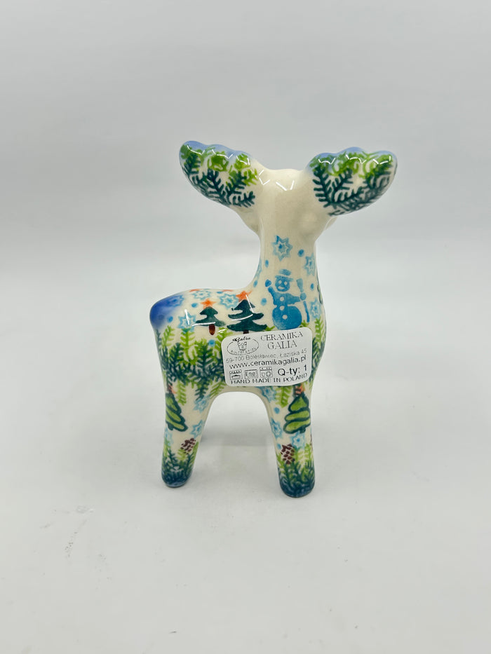 ZW30 Moose Figurine - U-SB1