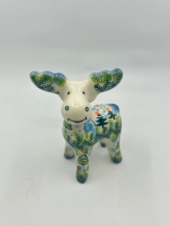 ZW30 Moose Figurine - U-SB1