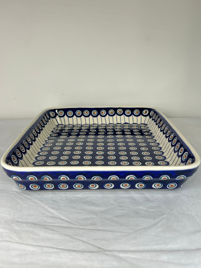 Long Rectangle Baker - 054A