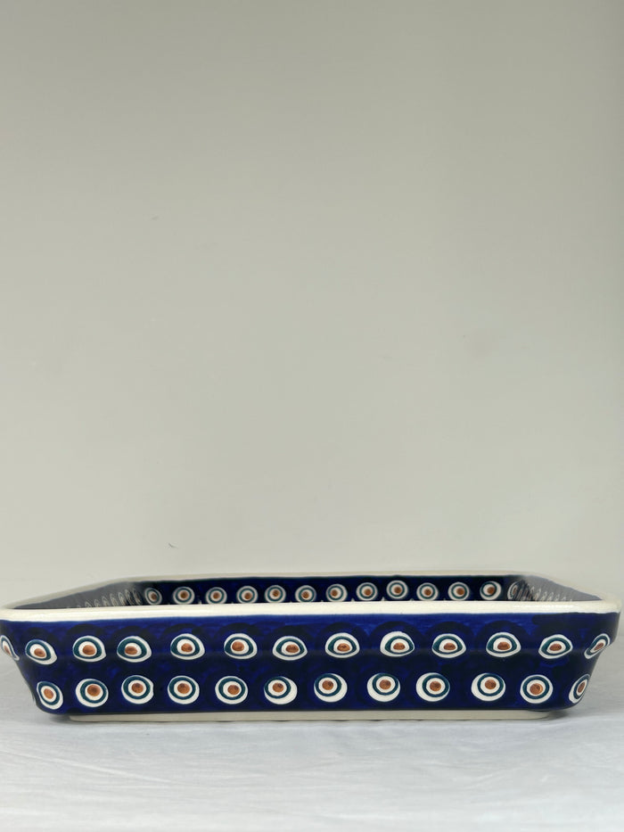 Long Rectangle Baker - 054A