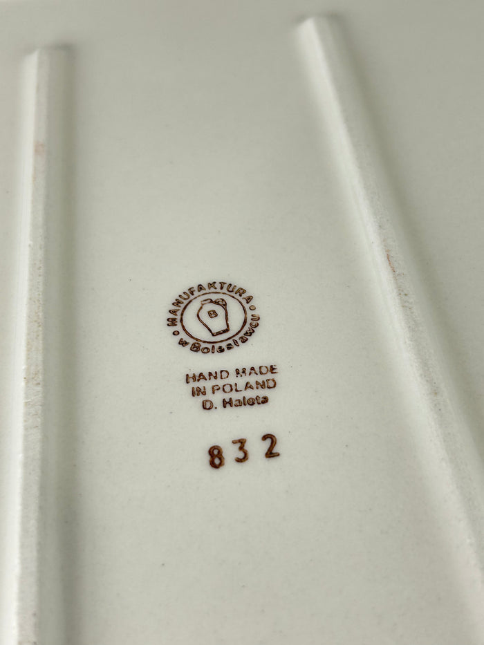 Long Rectangle Baker - 054A