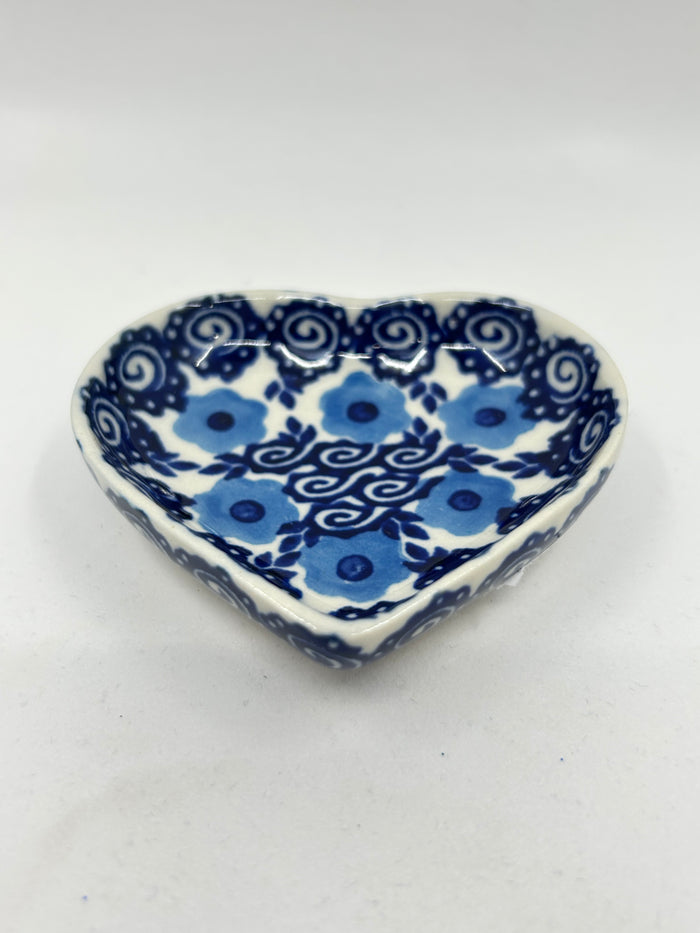 A7 Saucer Heart - D98