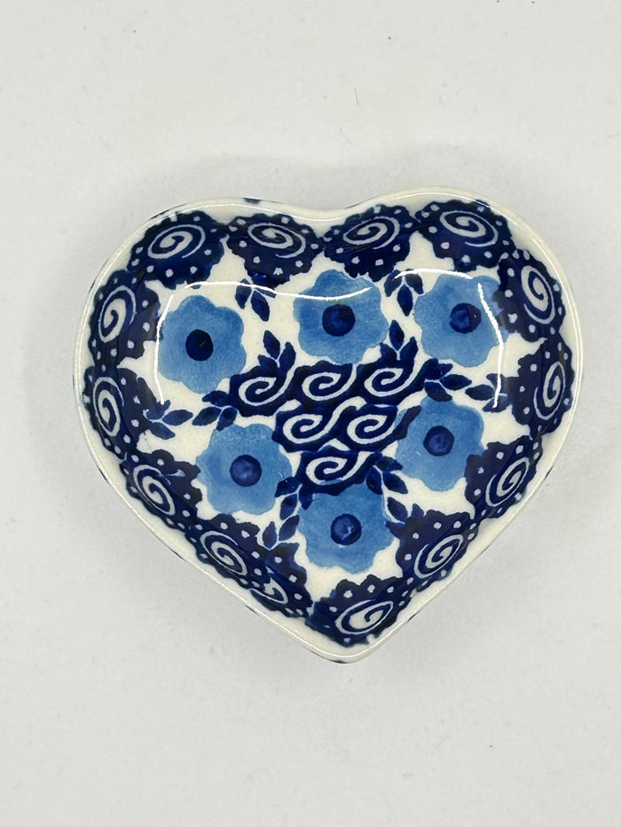 A7 Saucer Heart - D98