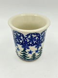 A482 Small Shot Glass/ Toothpick Holder - D85