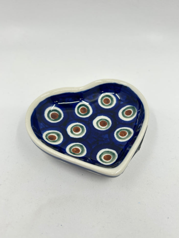 A7 Saucer Heart - D43