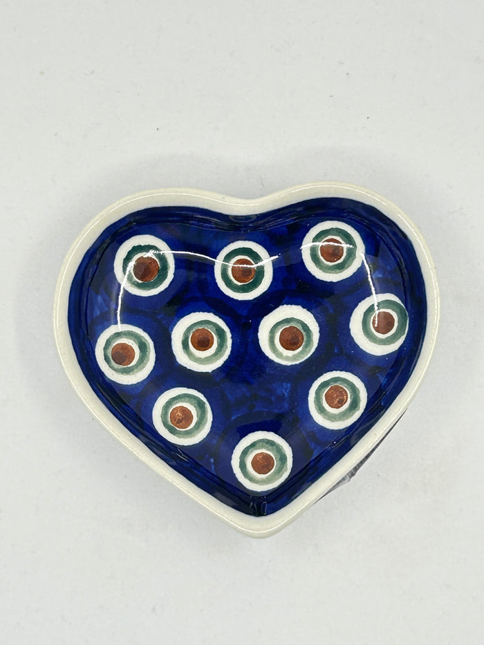 A7 Saucer Heart - D43