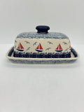American Butter Dish  - DPML